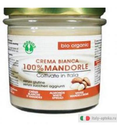 Cre Crema Mandorle Bianca 200g