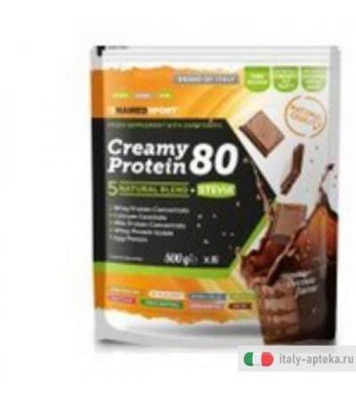 Creamy Protein Exquisite Choc