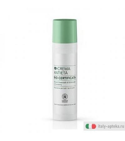 Crema Antieta' Bio certificata 60ml