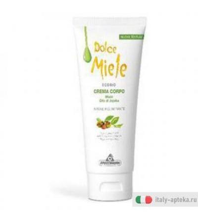 Crema Corpo Jojoba/miel Ecobio