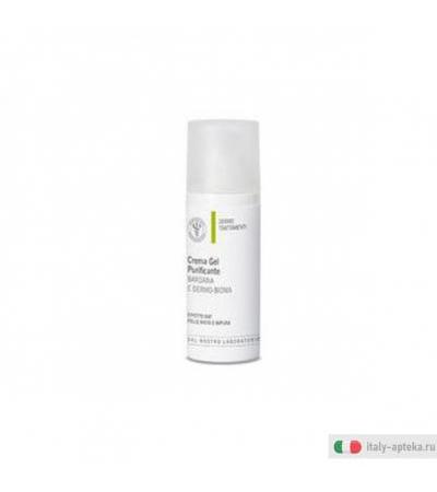 Cremagel Purificante Bardana50ml