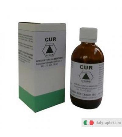 Cur Sol Idrogliceralcolica30ml