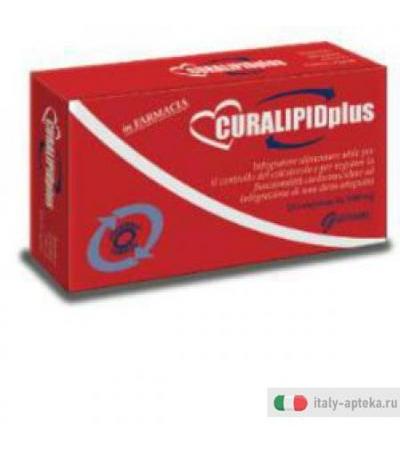 Curalipidplus 20cpr