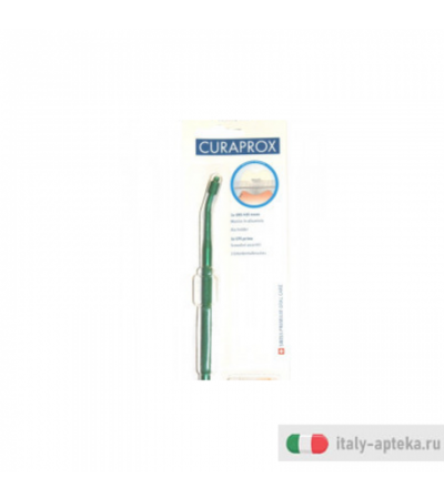 CURAPROX SCOV 3PZ+MANICO SET