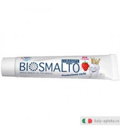 Curasept Biosmalto Dent Kid