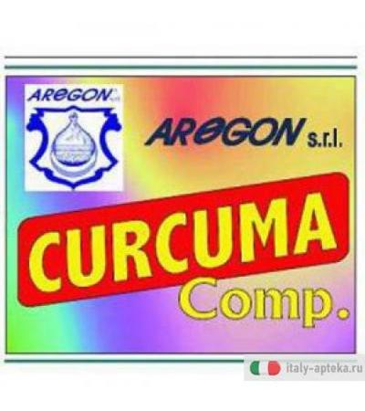 Curcuma Comp 60cps 500mg