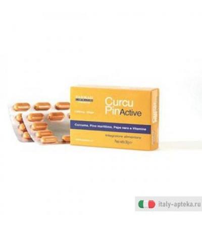 Curcupin Active 20cpr 1300mg