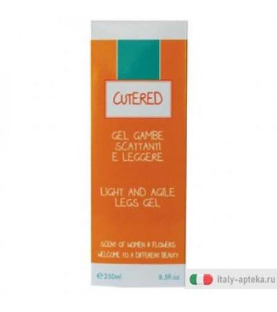 Cutered Gel Gambe 50ml