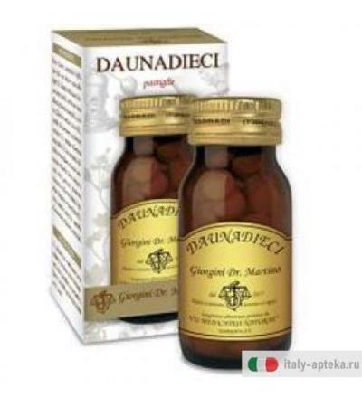 Daunadieci Pastiglie 50g