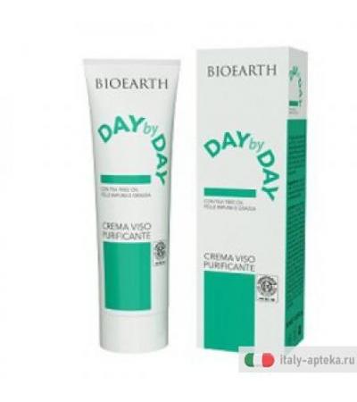 Daybyday Cr Viso Purif 50ml
