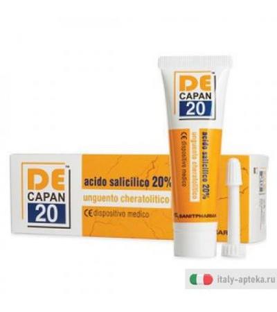 Decapan 20 Unguento 30ml