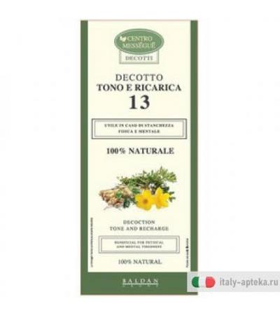 Decotto 13 Tono/ricaric100%nat