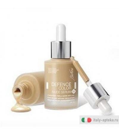 Defence Color Fondotinta Nude Serum SPF15 602 30 ml