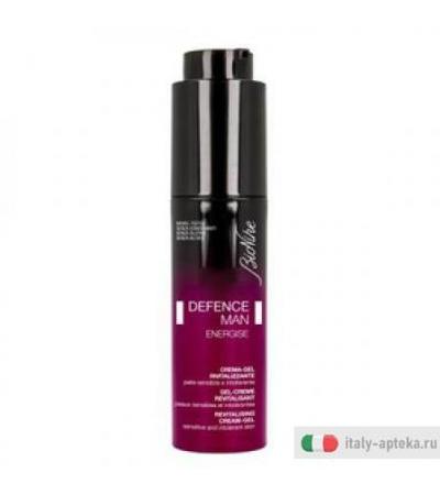 Defence Man Energise Crema gel 50 ml