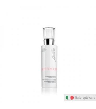 Defence Olio Struccante Detergente con profumo 150ml
