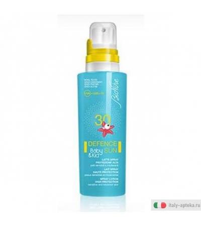 Defence Sun SPF 30 Bab&Kid Latte 125ml