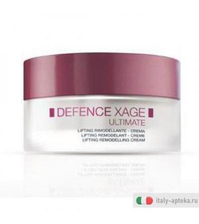 Defence XAge Ultimate Crema Lifting Rimodellante 50 ml