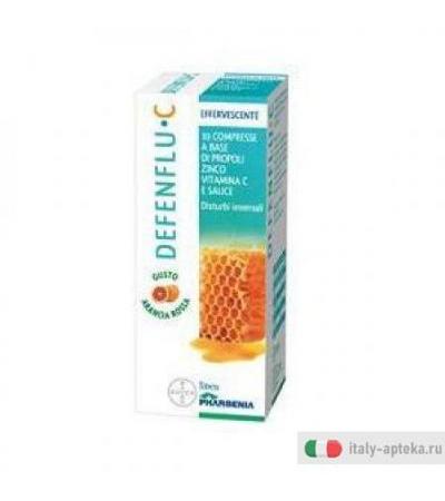 Defenflu C Int 10cpr Efferv