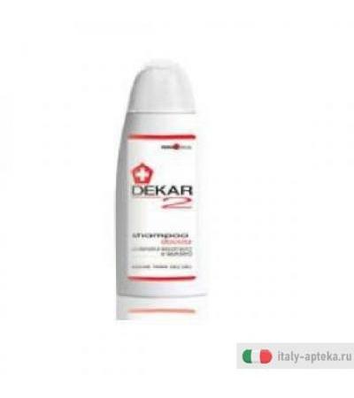 Dekar2 Sh Doccia 125ml