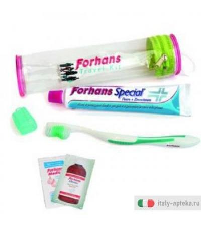 Dental Kit Forhans Adulti