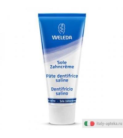 Dentifricio Sol Salino 75ml Nf