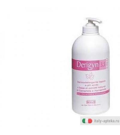 Derigyn Fast 3,5 Det Int 500ml
