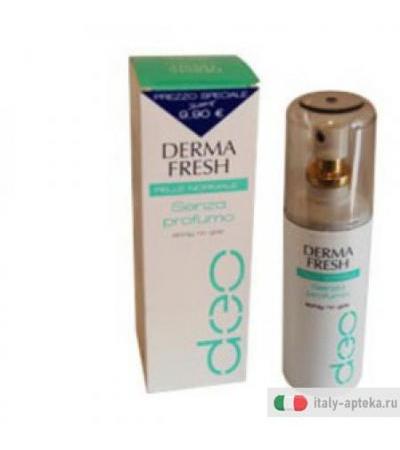 Dermafresh Deo Pelle Norm S/pr