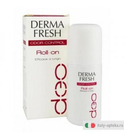 Dermafresh Odorcontroll Rollon