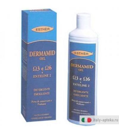 Dermamid Oil olio da bagno 250 ml