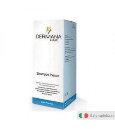 Dermana Shampoo Piesse 150ml