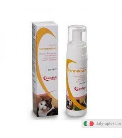 Dermousse Mousse Det 200ml