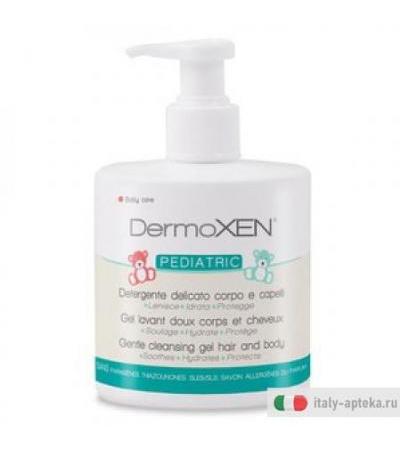 Dermoxen Pediatr Corpo&Capelli