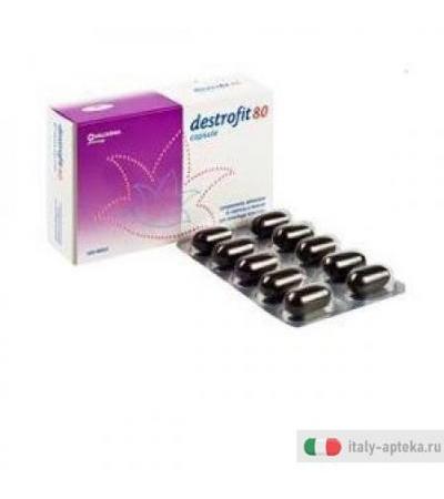 Destrofit 80 Integrat 20cps
