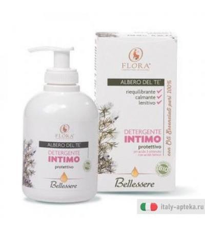 Detergente Intimo Albero Te