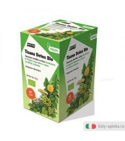 Detox Bio Tisana 40 Filtri 72g