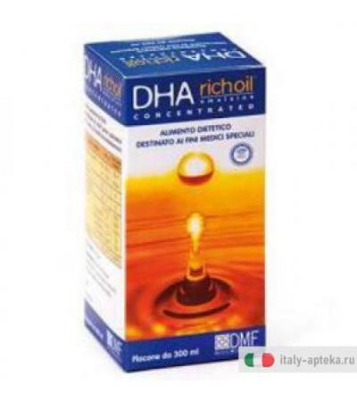 Dha Richoil Emuls Conc 300ml