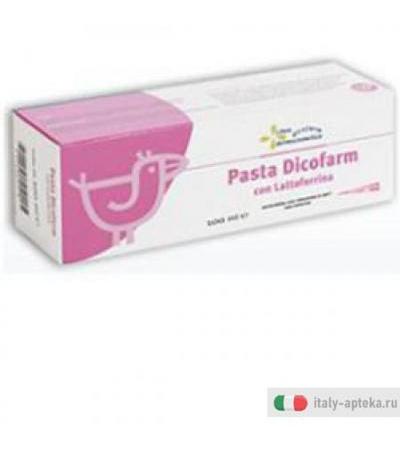 Dicofarm Pasta C/lattoferrina