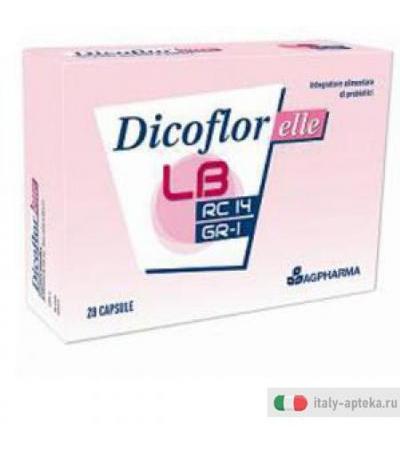 Dicoflor Elle 28cps