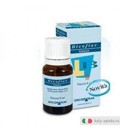 Dicoflor Gocce 5ml