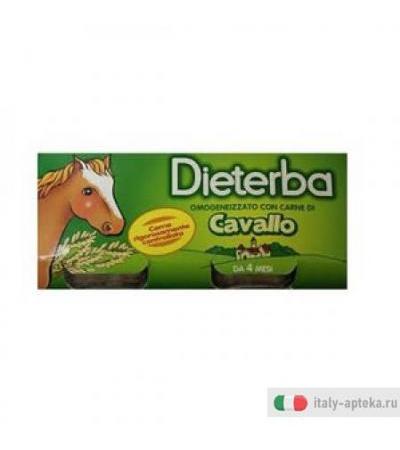 Dieterba Omo Cavallo 3X80g