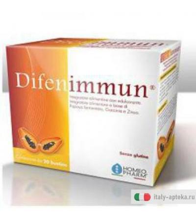 Difenimmun 20bustine 80g