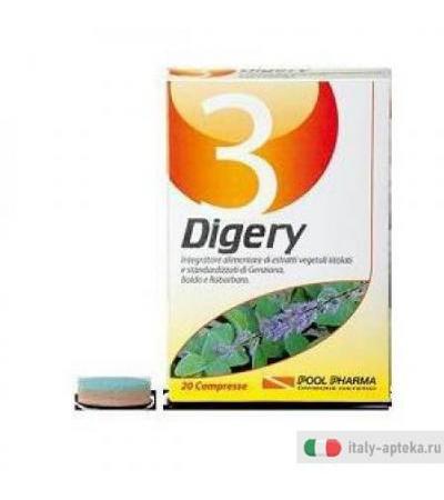Digery Bio Forze 20cpr