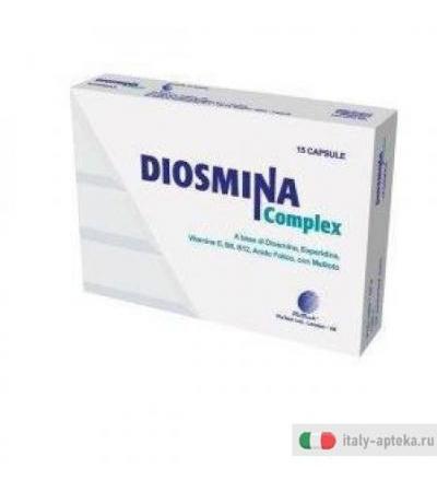 Diosmina Complex 15prl