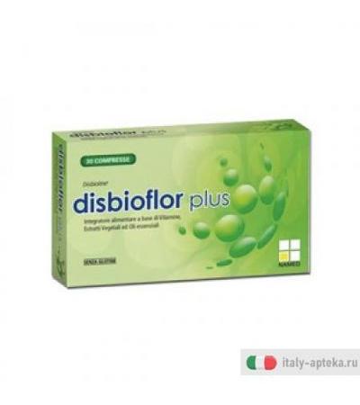 Disbioflor Plus 30cpr