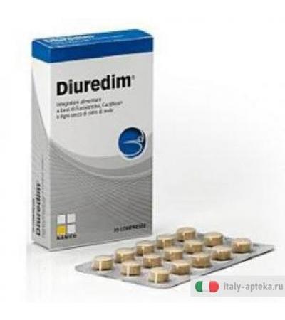 Diuredim 30cpr