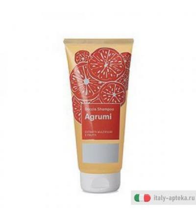 DOCCIA SHAMPOO GESTI PROFUMATI Agrumi 200ml