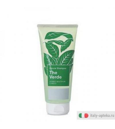 DOCCIA SHAMPOO GESTI PROFUMATI The Verde 200ml