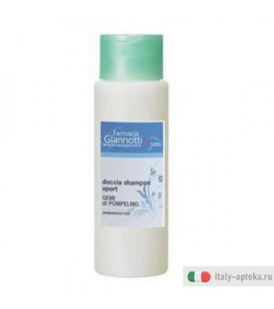 Doccia Sport Semi di Pompelmo 300 ml