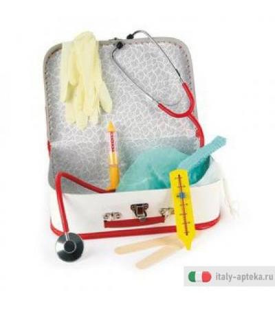 Doctor's Case Accessories