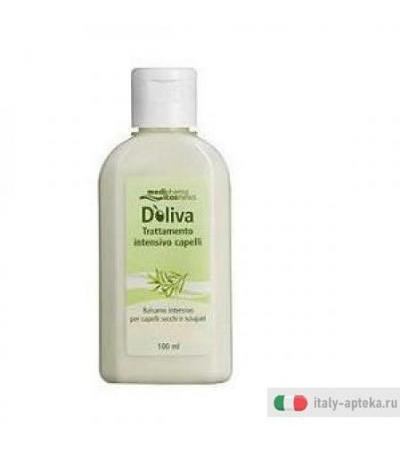 Doliva Tratt Intes Cap 100ml
